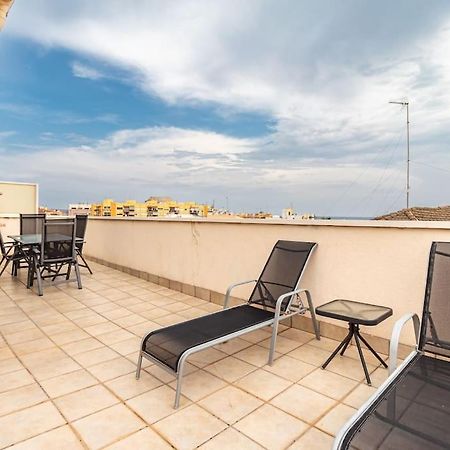 Atico Con Terraza Y Piscina Apartment Peñíscola Екстериор снимка