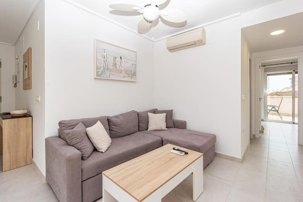 Atico Con Terraza Y Piscina Apartment Peñíscola Екстериор снимка