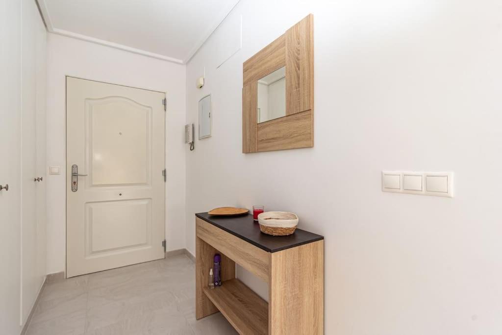 Atico Con Terraza Y Piscina Apartment Peñíscola Екстериор снимка