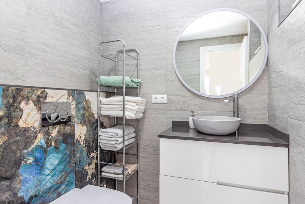 Atico Con Terraza Y Piscina Apartment Peñíscola Екстериор снимка
